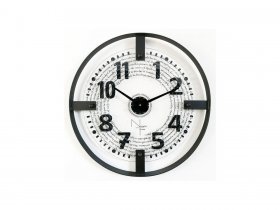 Часы интерьерные NT154 в Табулге - tabulga.mebel-nsk.ru | фото