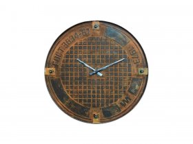 Часы интерьерные NT181 SKYWALKER в Табулге - tabulga.mebel-nsk.ru | фото