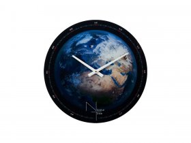 Часы интерьерные NT520 в Табулге - tabulga.mebel-nsk.ru | фото