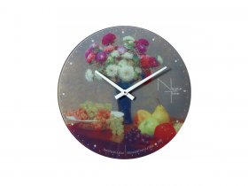 Часы интерьерные NT528 FANTIN-LATOUR в Табулге - tabulga.mebel-nsk.ru | фото