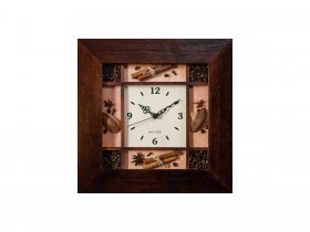 Часы настенные ДСЗ-4АС28-465 Восточный базар в Табулге - tabulga.mebel-nsk.ru | фото
