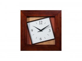 Часы настенные ДСЗ-4АС28-467 Асимметрия в Табулге - tabulga.mebel-nsk.ru | фото