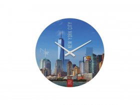 Часы настенные Nicole Time NT504 в Табулге - tabulga.mebel-nsk.ru | фото