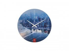 Часы настенные Nicole Time NT517 в Табулге - tabulga.mebel-nsk.ru | фото