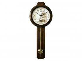 Часы настенные Salute ДС-2МБ23-478 в Табулге - tabulga.mebel-nsk.ru | фото