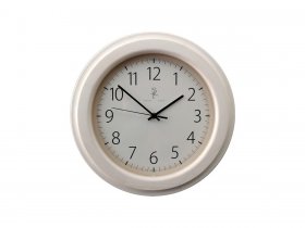 Часы настенные SLT 5345 CLASSICO BIANCO в Табулге - tabulga.mebel-nsk.ru | фото