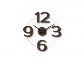 Часы настенные SLT 5891 в Табулге - tabulga.mebel-nsk.ru | фото