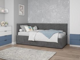 Диван-кровать Бенто (маус) в Табулге - tabulga.mebel-nsk.ru | фото