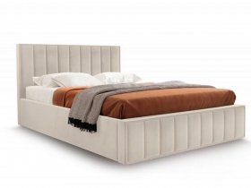 Кровать мягкая 1,8 Вена стандарт, вар.2 в Табулге - tabulga.mebel-nsk.ru | фото
