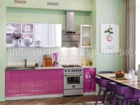 Кухонный гарнитур Утро в Табулге - tabulga.mebel-nsk.ru | фото