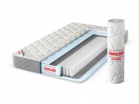 Матрас в скрутке Relax Roll в Табулге - tabulga.mebel-nsk.ru | фото