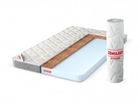 Матрас в скрутке Sleep Roll в Табулге - tabulga.mebel-nsk.ru | фото