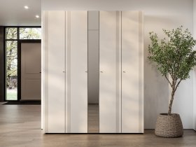Модульная прихожая Одетта (дуб эндгрей/меланж) в Табулге - tabulga.mebel-nsk.ru | фото