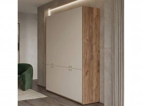 Шкаф четырехстворчатый Орма в Табулге - tabulga.mebel-nsk.ru | фото