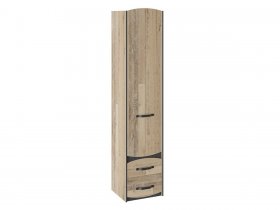 Шкаф для белья «Кристофер» ТД-328.07.21 в Табулге - tabulga.mebel-nsk.ru | фото