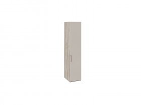 Шкаф для белья с 1 глухой дверью Эмбер СМ-348.07.001 в Табулге - tabulga.mebel-nsk.ru | фото