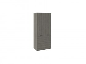 Шкаф для одежды с 2 дверями Либерти СМ-297.07.021 в Табулге - tabulga.mebel-nsk.ru | фото