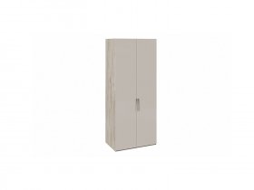 Шкаф для одежды с 2 глухими дверями Эмбер СМ-348.07.003 в Табулге - tabulga.mebel-nsk.ru | фото