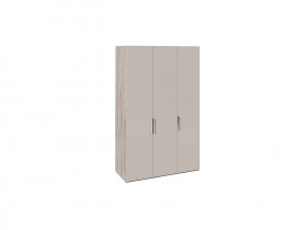 Шкаф комбинированный с 3 глухими дверями Эмбер СМ-348.07.008 в Табулге - tabulga.mebel-nsk.ru | фото