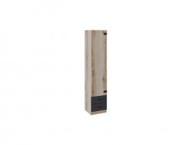 Шкаф для белья комбинированный «Окланд» ТД-324.07.21 в Табулге - tabulga.mebel-nsk.ru | фото