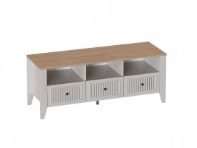 Тумба 3ящ. Валенсия (гостиная) в Табулге - tabulga.mebel-nsk.ru | фото